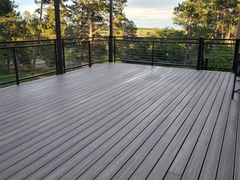 Colorado Steel Decks - Colorado Custom Welding